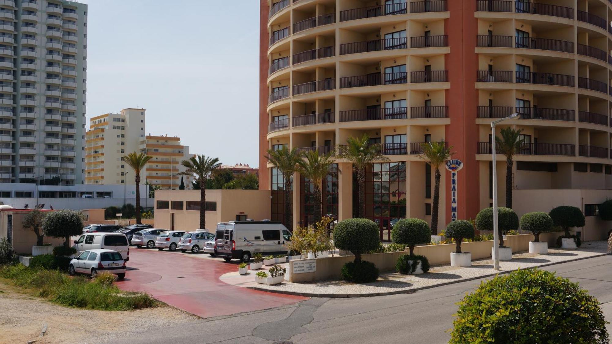 High In The Sky Apartment Portimao Exterior photo