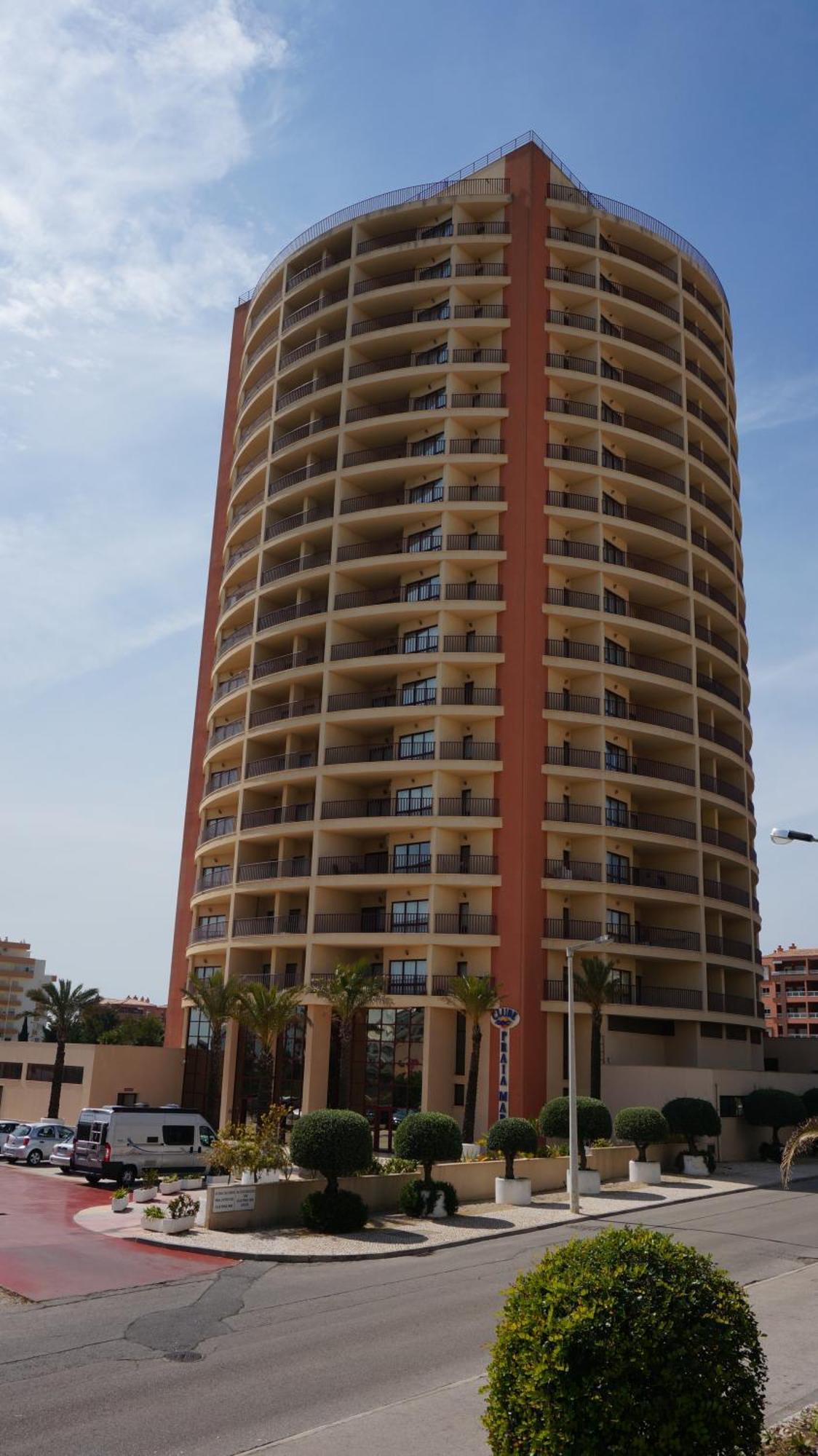 High In The Sky Apartment Portimao Exterior photo