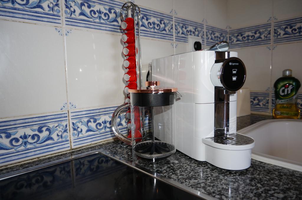 High In The Sky Apartment Portimao Exterior photo
